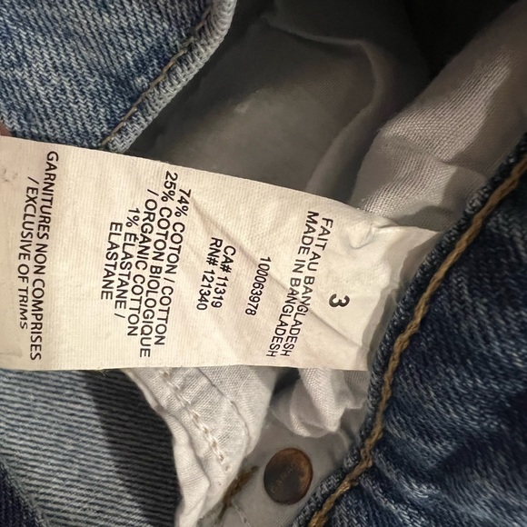 Vintage stylish straight jeans 😻🫶 - Picture 4 of 4